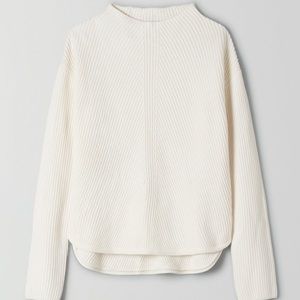 Aritzia wool Chalmers Sweater